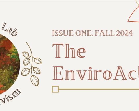 The EnviroActivist: Issue One